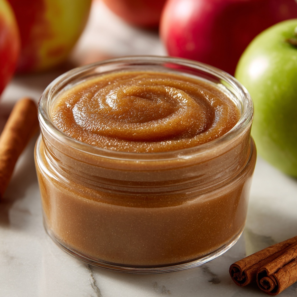 The Best Apple Butter Ever Recipe - Recipe Image