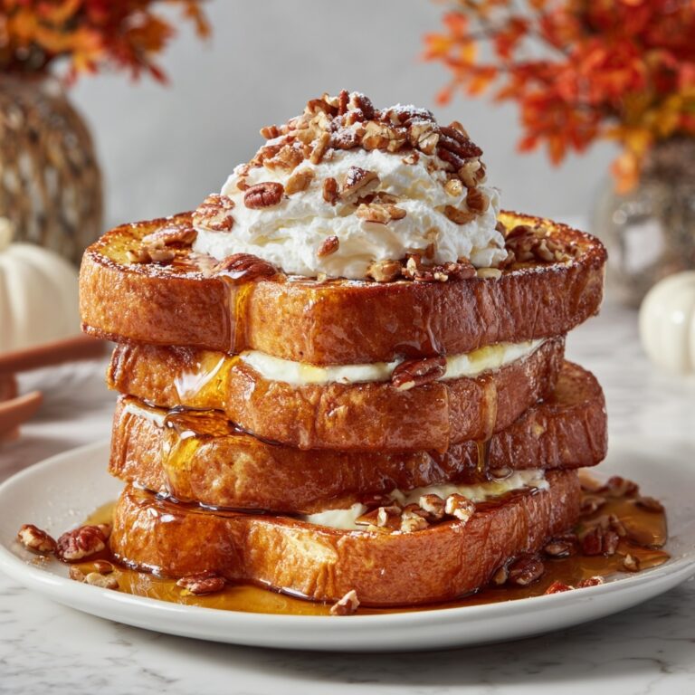 Pumpkin French Toast Casserole Recipe