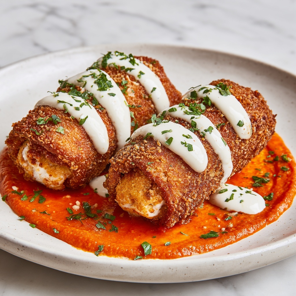 Air Fryer Lasagna Fritta Recipe - Recipe Image