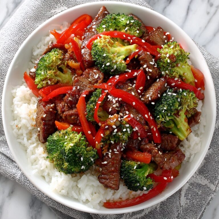 Quick Beef Stir-Fry Recipe