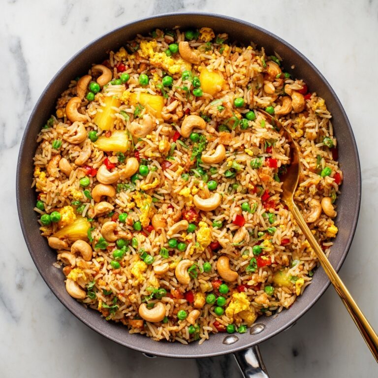 Pineapple Fried Rice Recipe