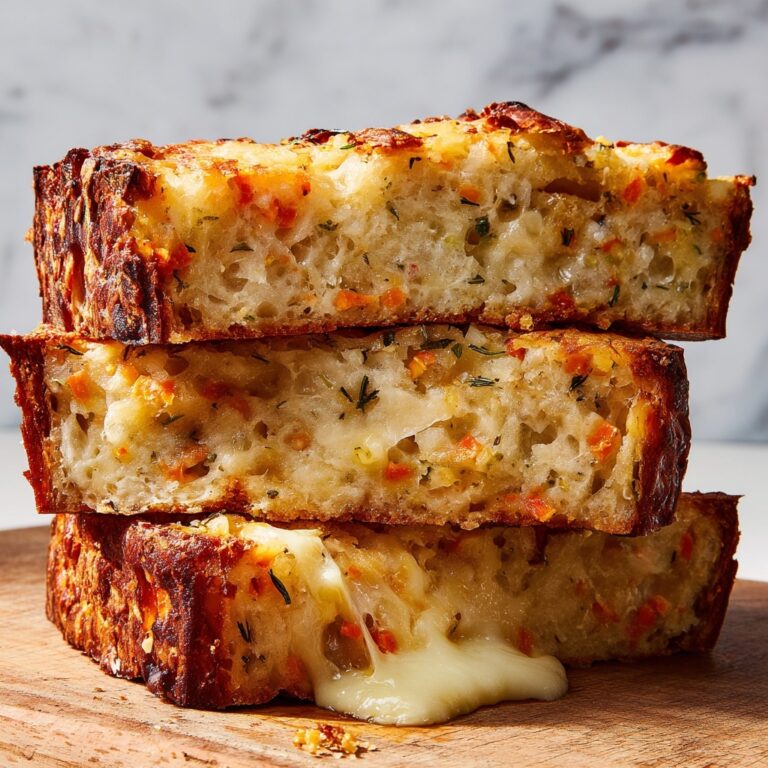 Easy Dill Pickle Bread Recipe