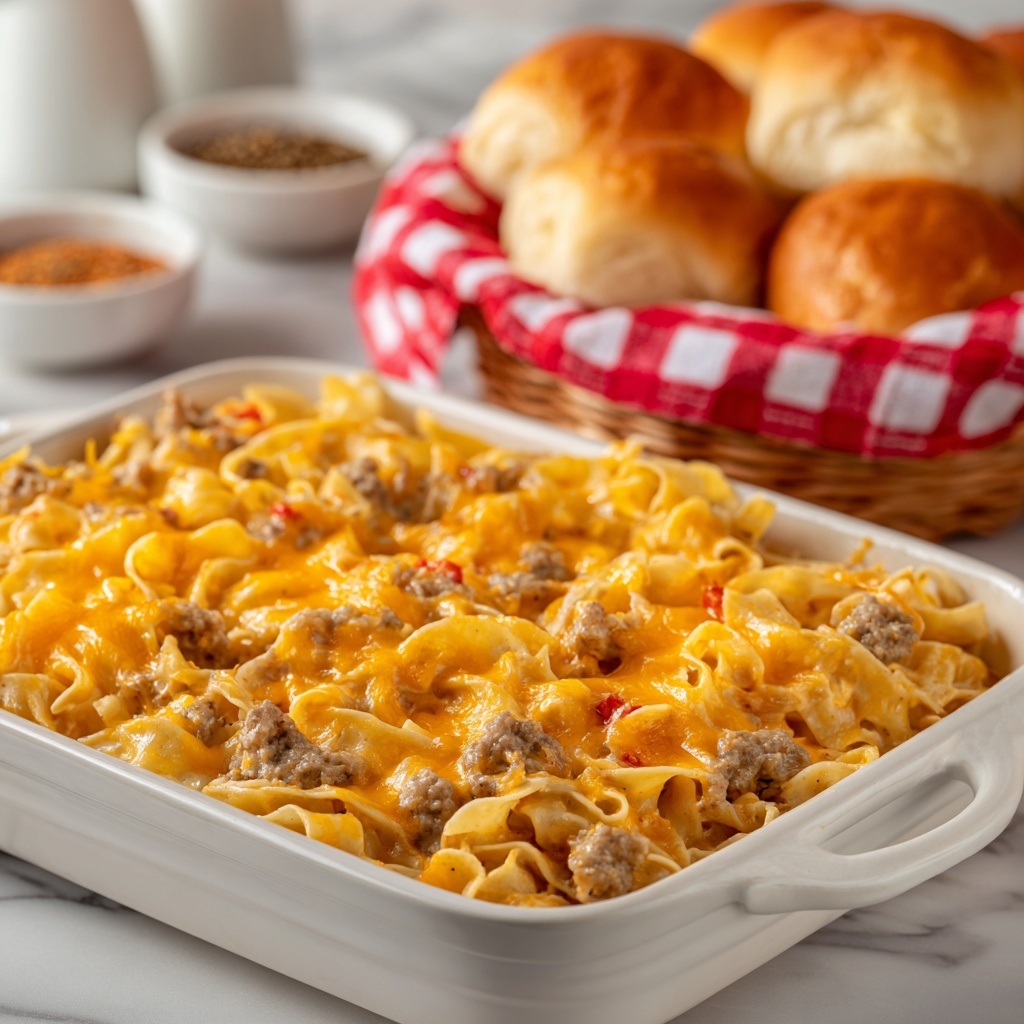 Ultimate Chicken Spaghetti Recipe - Recipe Image