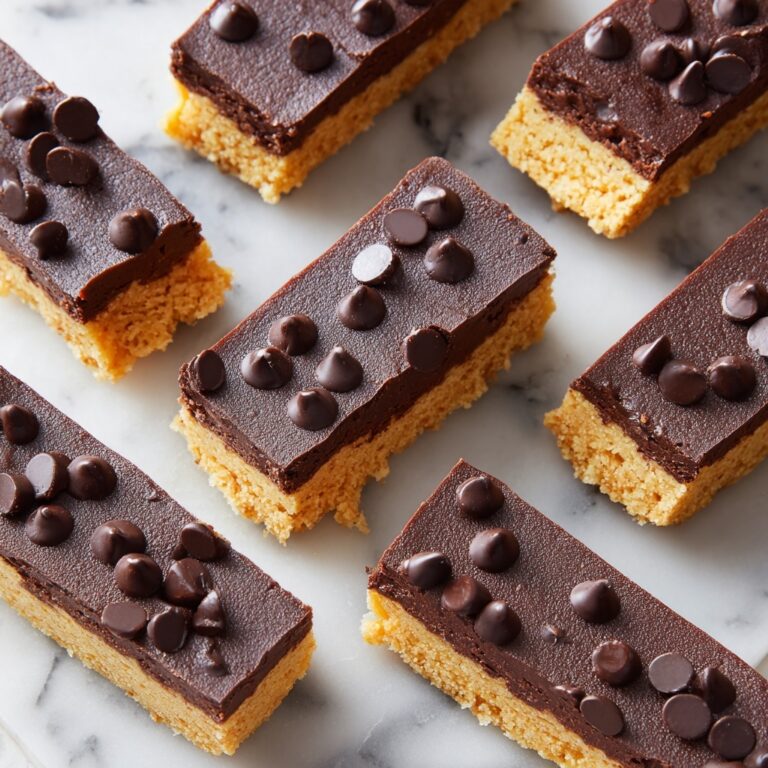 Chocolate Chip Banana Bars Recipe