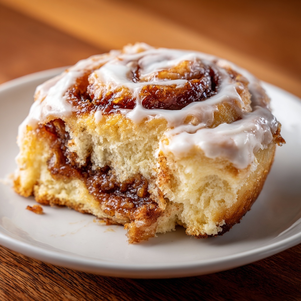 Best Homemade Cinnamon Rolls Recipe - Recipe Image