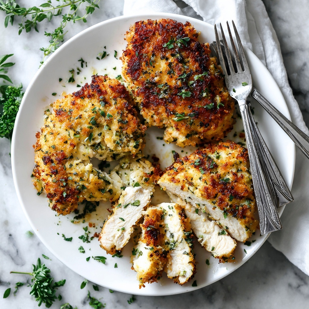 Baked Ranch Chicken Recipe - Recipe Image