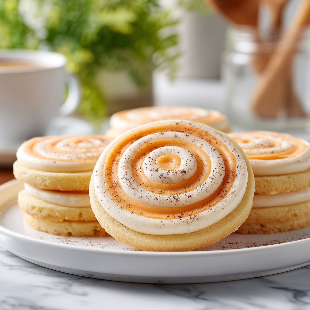 Sweet Potato Cheesecake Cookies Recipe - Recipe Image