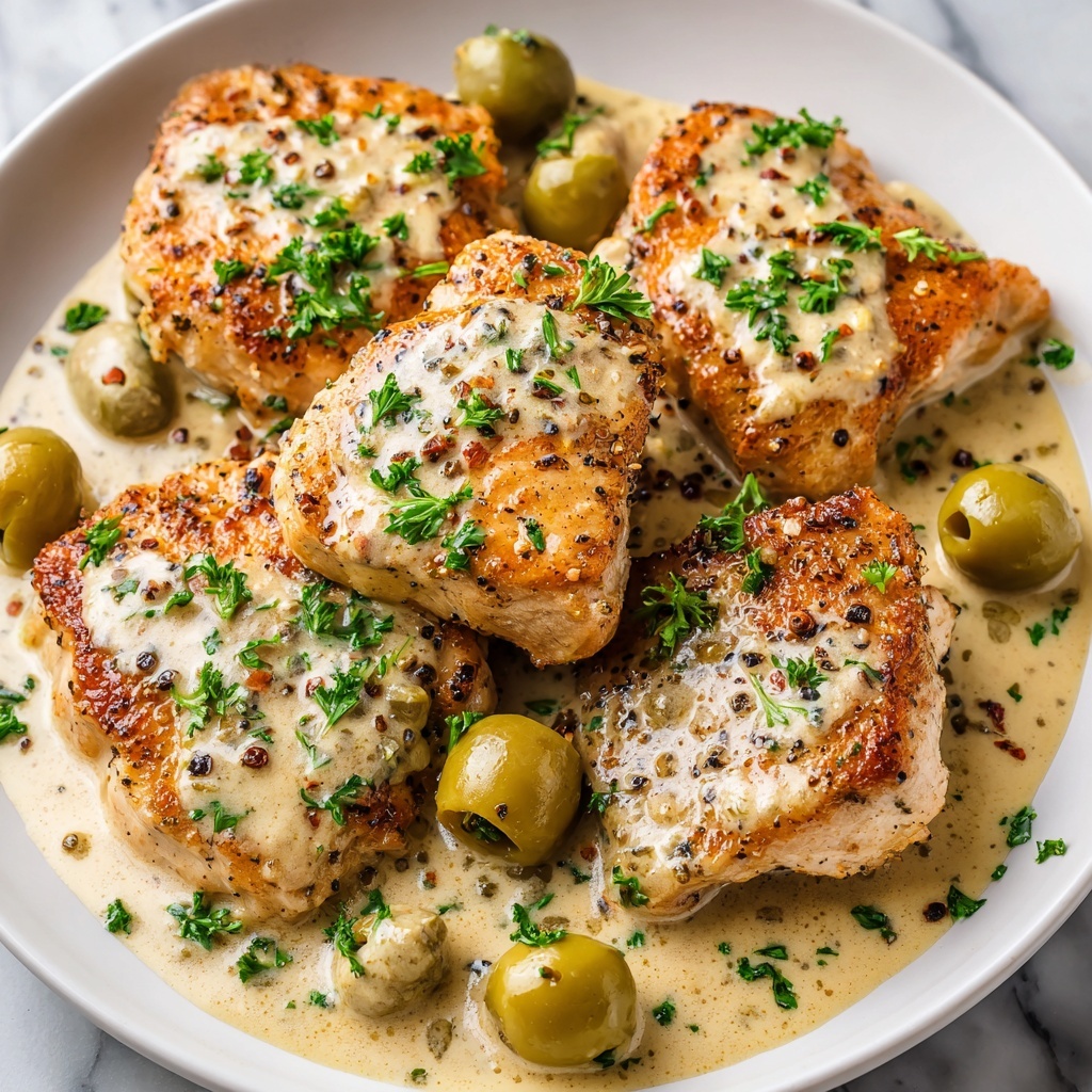 Crockpot Mississippi Chicken Recipe - Recipe Image