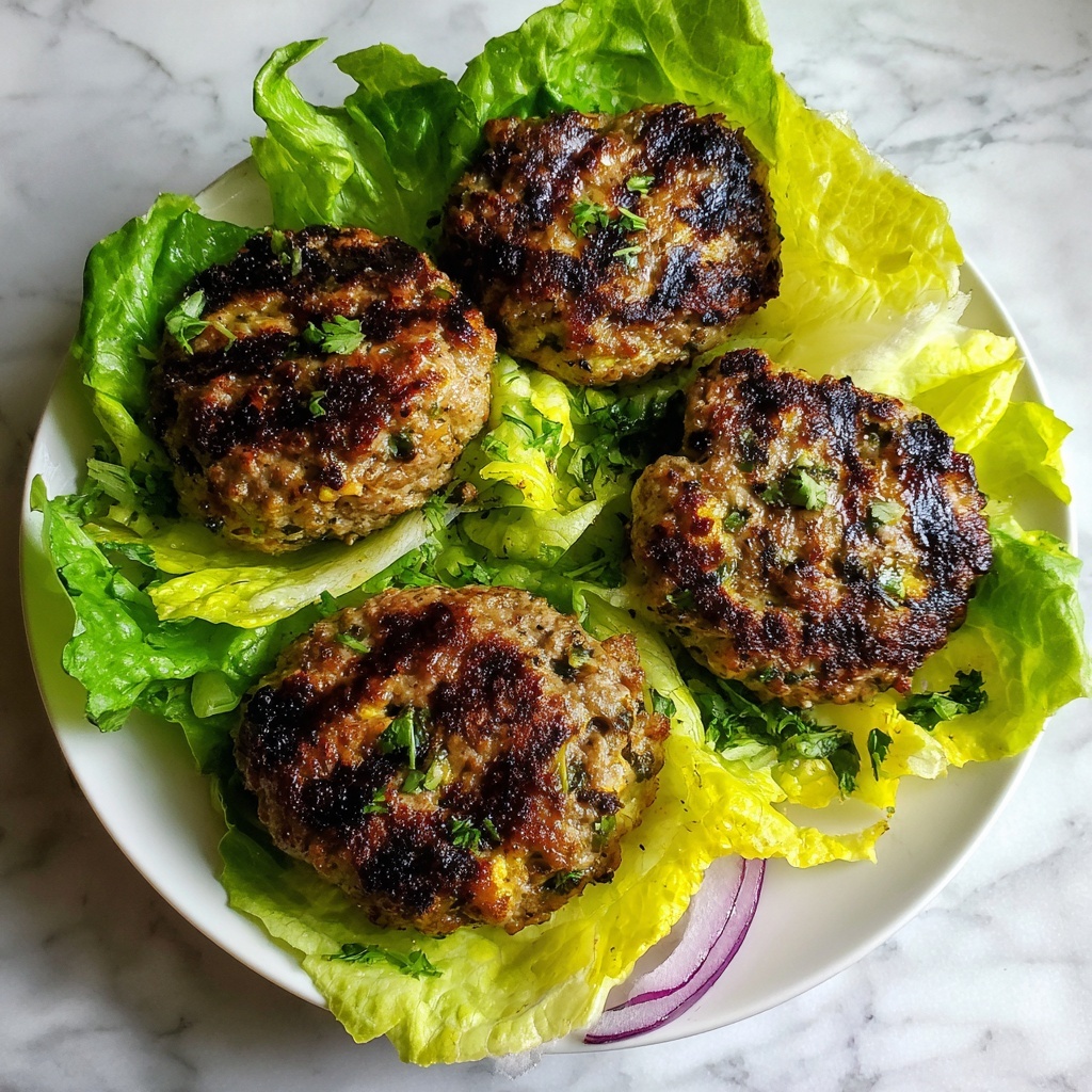 Greek Chicken Burgers with Feta and Tzatziki Recipe - Recipe Image