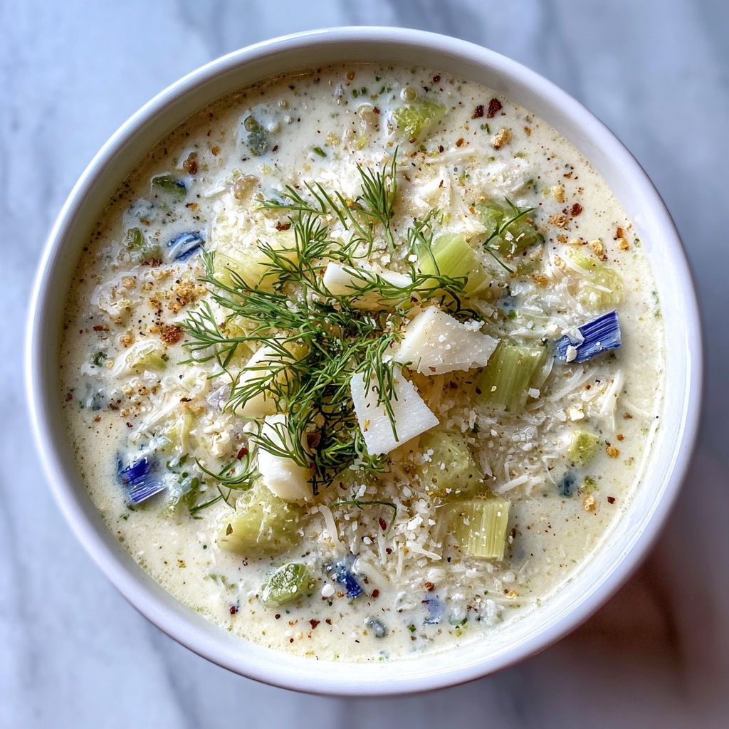 Blue Cheese Dressing Recipe - Recipe Image