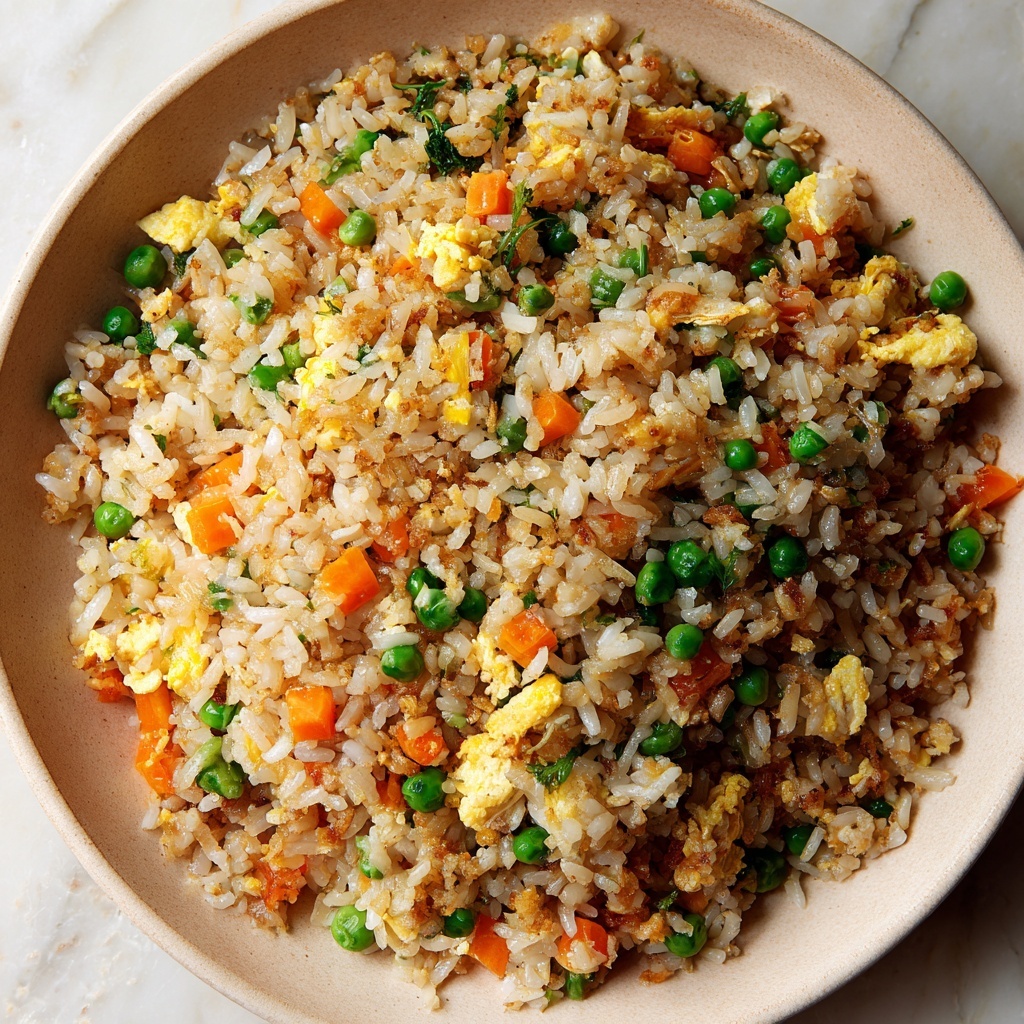 Better Than Takeout Fried Rice Recipe - Recipe Image