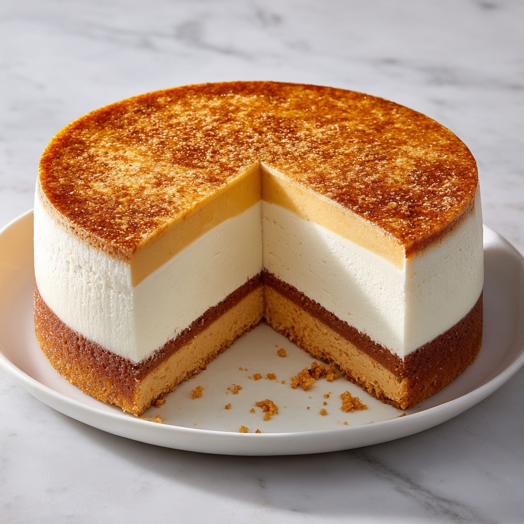 Easy Vanilla Sponge Cake Recipe - Recipe Image