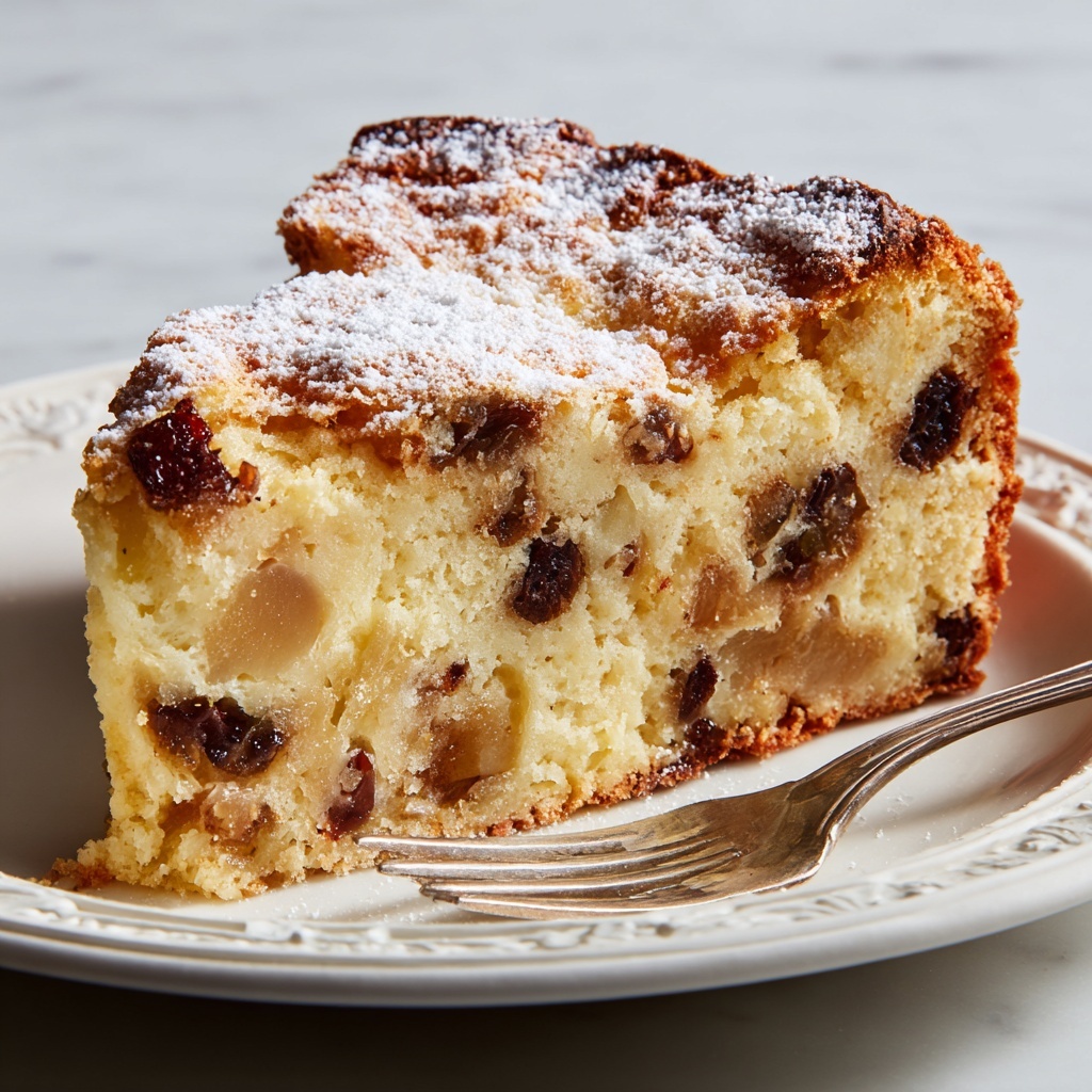 Cinnamon Zucchini Coffee Cake Recipe - Recipe Image