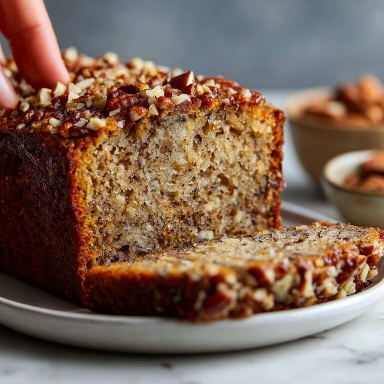 Tropical Banana Paradise Bread Recipe