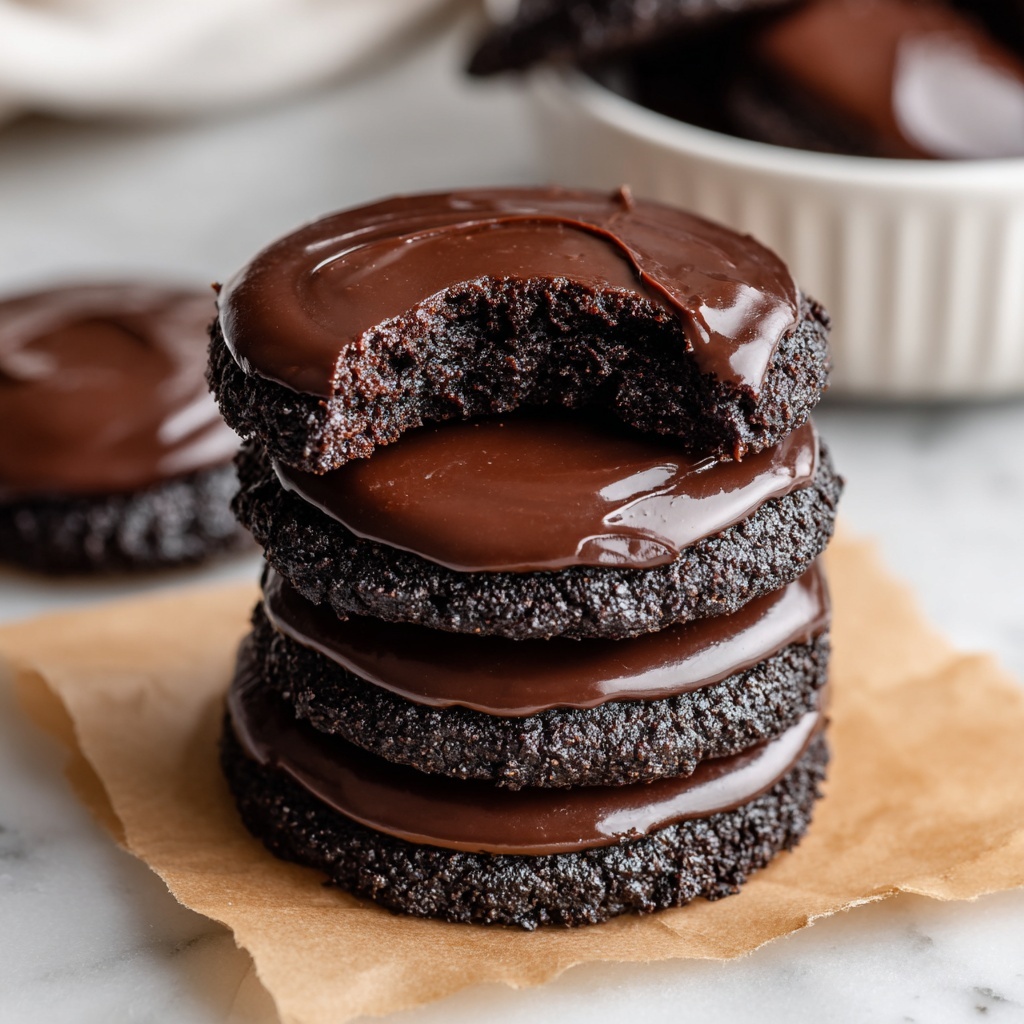 Texas Sheet Cake Cookies Recipe - Recipe Image