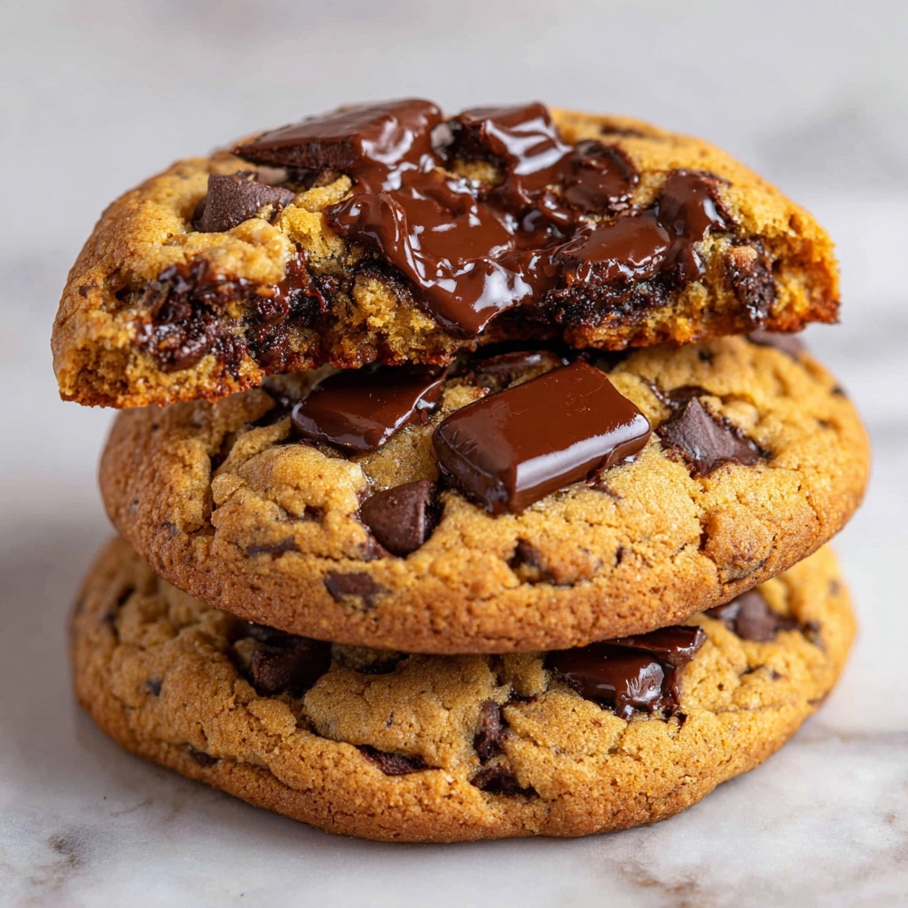 Chip Cheesecake Cookies Recipe - Recipe Image