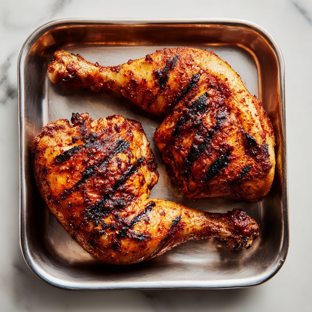 Grilled Cuban Chicken Recipe - Recipe Image