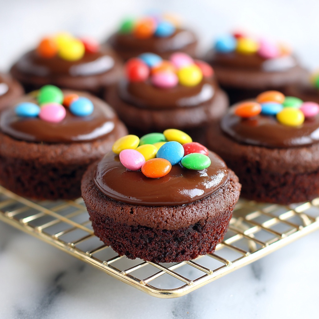 Cosmic Brownie Cookies Recipe - Recipe Image