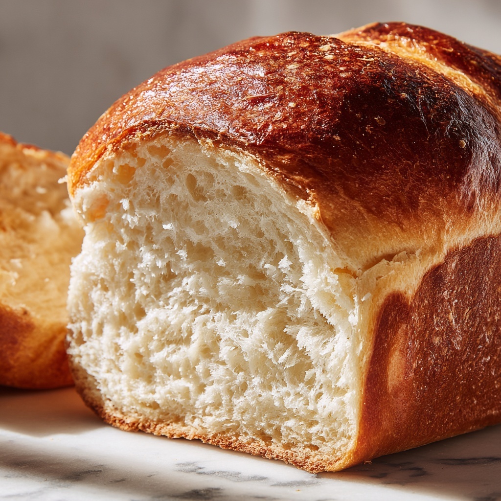 Classic Gluten-Free White Sandwich Bread Recipe - Recipe Image