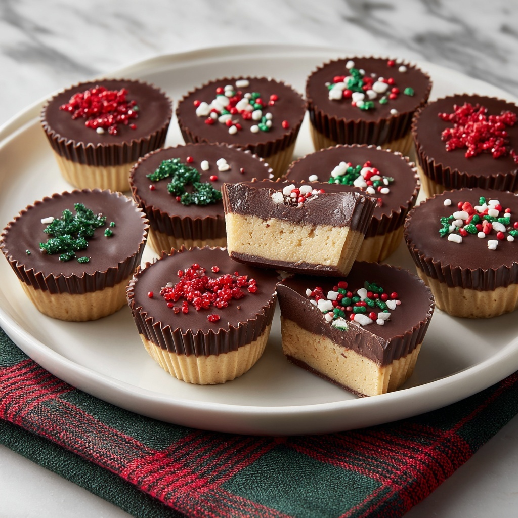 Christmas Crack Cookies (Cracker Toffee Cookies) Recipe - Recipe Image