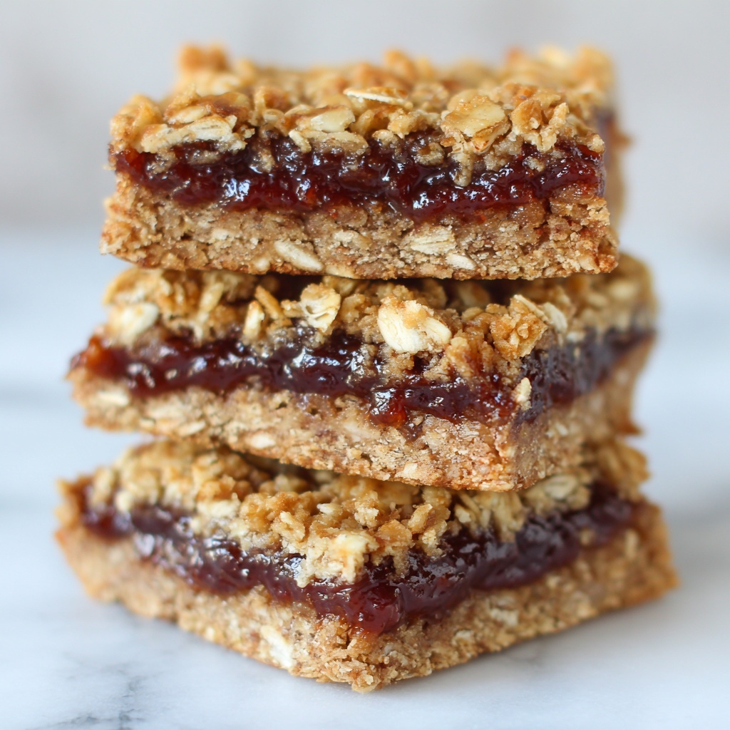 Healthy Date Bars Recipe - Recipe Image