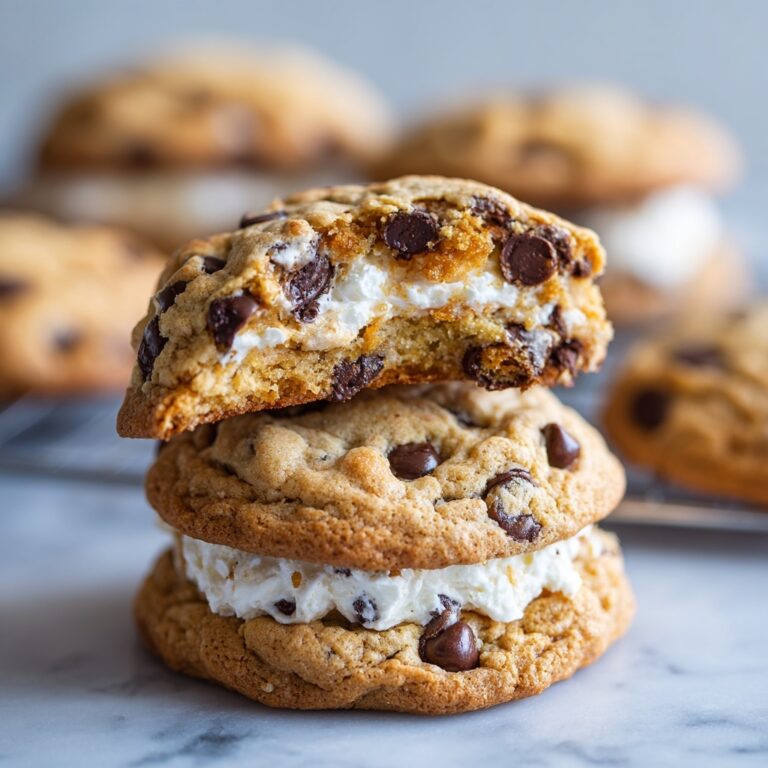 Chocolate Chip Cheesecake Cookies Recipe