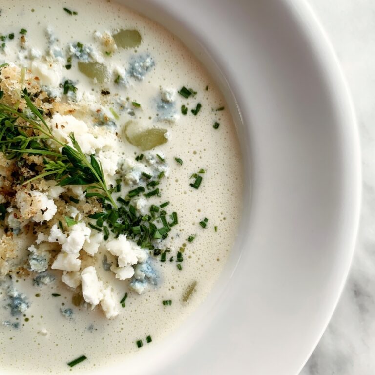 Blue Cheese Dressing Recipe