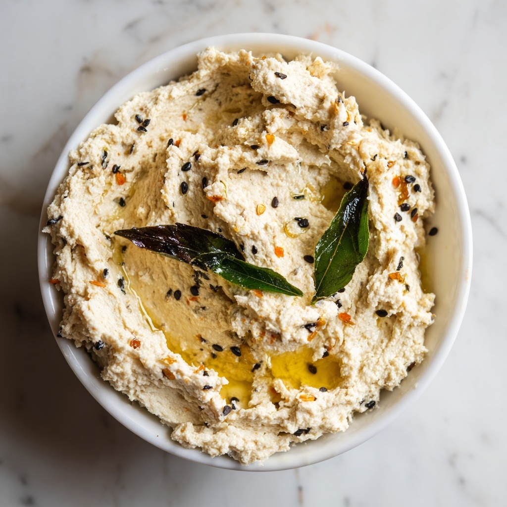 Baba Ganoush Without Tahini Recipe - Recipe Image