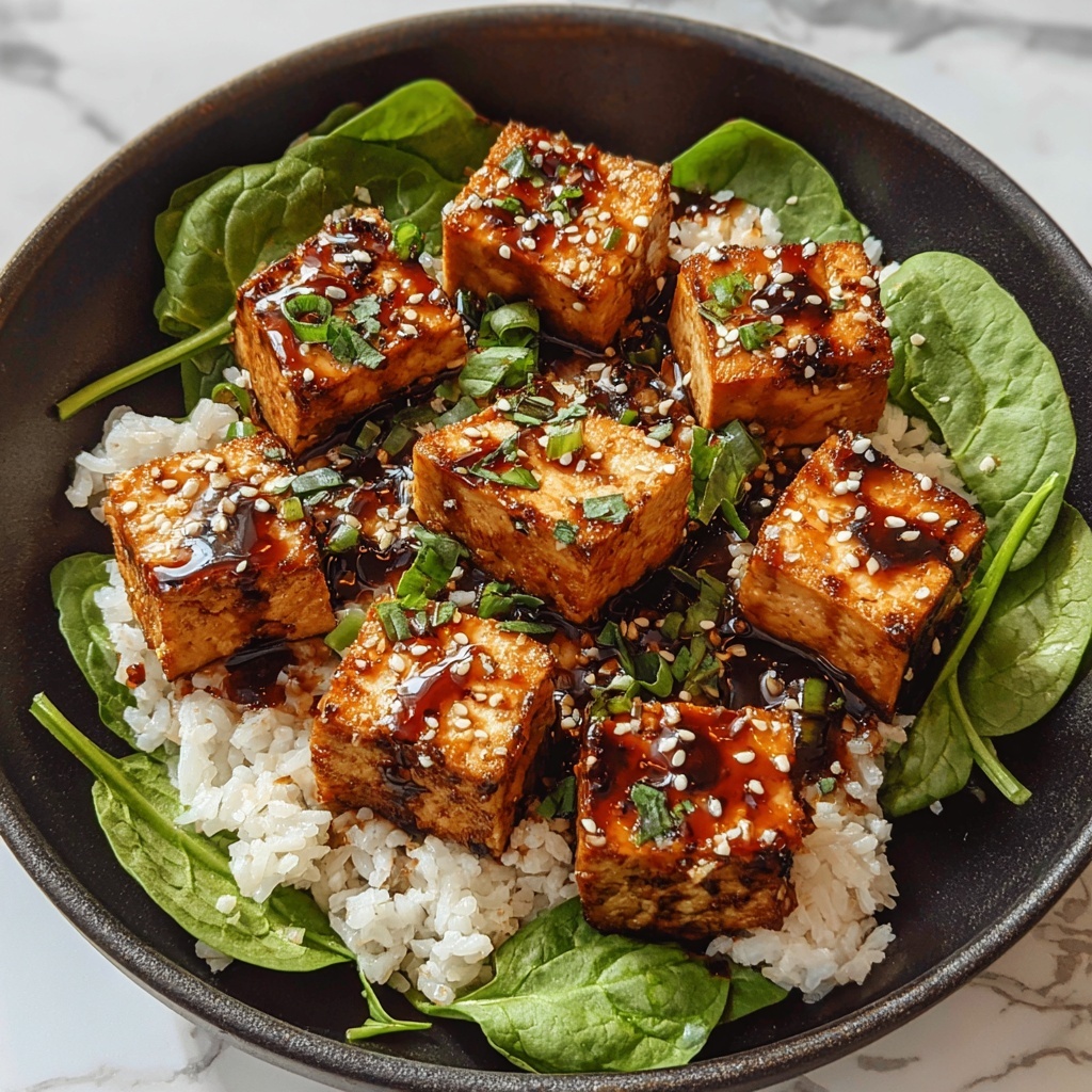 Umami Bomb Tofu Recipe - Recipe Image