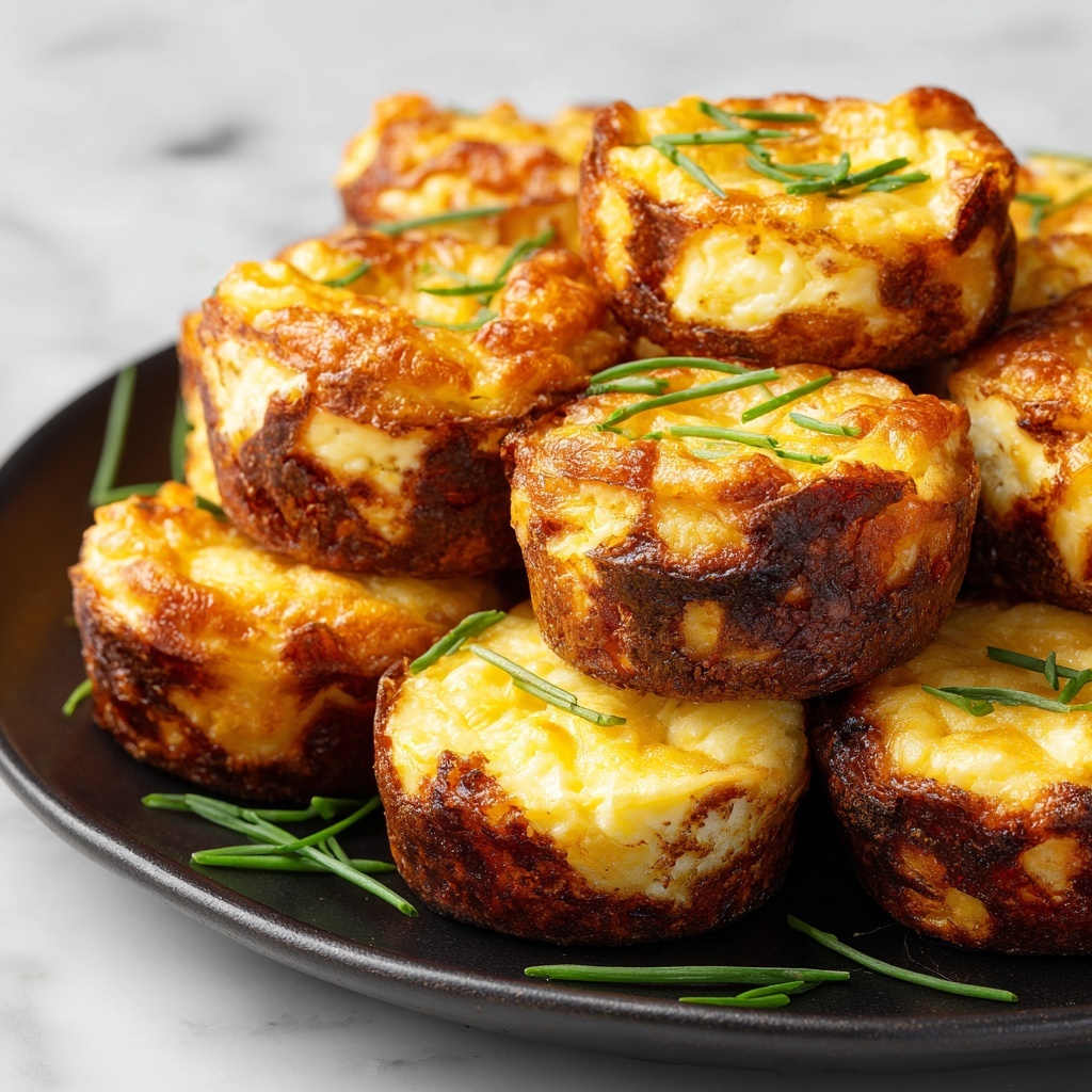 Cheesy Mashed Potato Puffs Recipe - Recipe Image