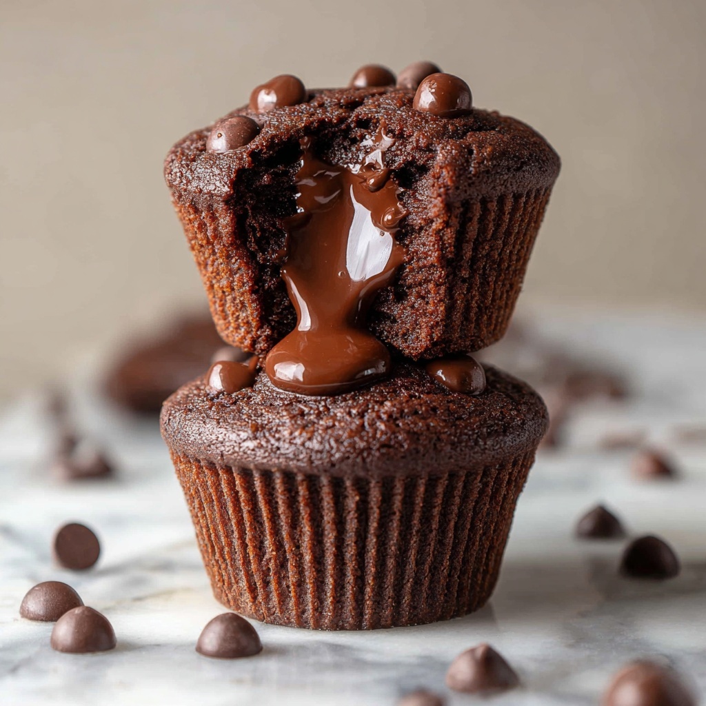 Fudgy Mini Brownie Bites Recipe - Recipe Image