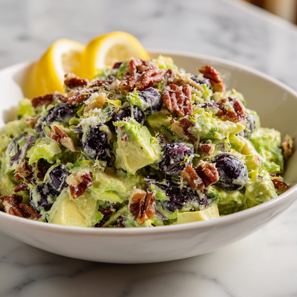 Herbed Freekeh Salad Recipe - Recipe Image